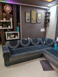 Hall Image of 1206 Sq.ft 2 BHK Apartment / Flat for sale in Vastral Ahmedabad for Rs. 4500000