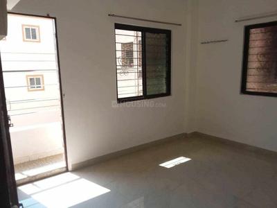 Bedroom Image of 500 Sq.ft 1 BHK Independent House for rent in Khandve Nagar Pune for Rs. 12000