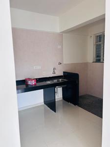 Kitchen Image of 700 Sq.ft 1 BHK Apartment / Flat for sale in Pharande Kairosa, Punawale Pune for Rs. 4800000