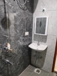 Bathroom Image of 400 Sq.ft 1 RK Independent House for rent in The Address The Lake View Address, Electronic City Bengaluru for Rs. 16000