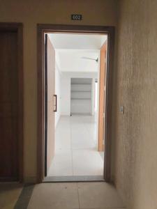Main Entrance Image of 856 Sq.ft 3 BHK Apartment / Flat for rent in Arpan Status Sky, Jagatpur Ahmedabad for Rs. 28000