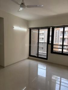 Hall Image of 677 Sq.ft 3 BHK Apartment / Flat for sale in Sun Atmosphere, Shela Ahmedabad for Rs. 6000000