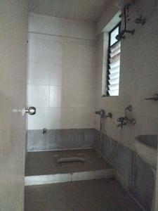 Common Bathroom Image of 1020 Sq.ft 2 BHK Apartment / Flat for sale in Nyati Exuberance II, Mohammed Wadi Pune for Rs. 5900000