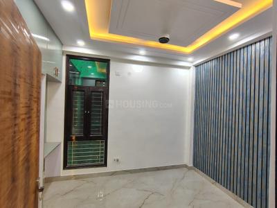 Bedroom Image of 950 Sq.ft 2 BHK Builder Floor for sale in Indirapuram Ghaziabad for Rs. 9000000