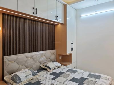 Bedroom Image of 900 Sq.ft 3 BHK Apartment / Flat for sale in G3 Luxurious Floors by G3 Buildtech, Uttam Nagar New Delhi for Rs. 6000000