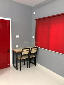 Hall Image of 400 Sq.ft 1 RK Studio for rent in Indira Nagar Bengaluru for Rs. 22000