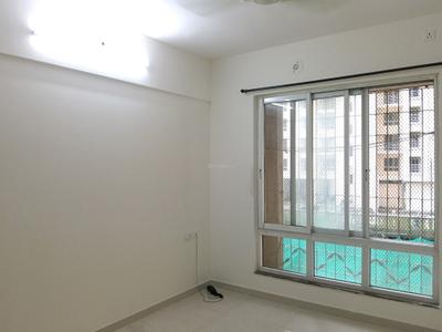 Living Room Image of 650 Sq.ft 1 BHK Apartment / Flat for rent in Puraniks Rumah Bali, Thane West Thane for Rs. 23999