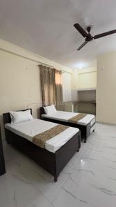 Bedroom Image of Shyam Vandana Luxury Boys PG  in Sector 125, Noida