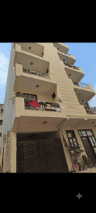 Building Image of 900 Sq.ft 3 BHK Apartment / Flat for sale in Govindpuram Ghaziabad for Rs. 3300000