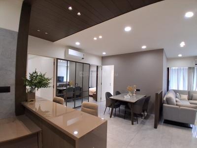 Hall Image of 1750 Sq.ft 4 BHK Apartment / Flat for sale in Bhayli Vadodara for Rs. 11500000