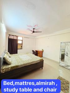 Bedroom Image of 1499 Sq.ft 1 RK Studio for rent in Sector 127 Noida for Rs. 15000