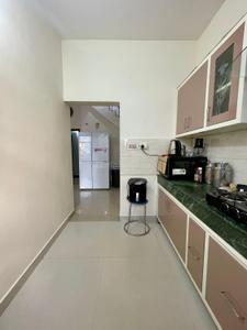 Kitchen Image of 1150 Sq.ft 3 BHK Independent House for sale in Dhakoli Zirakpur for Rs. 9999999