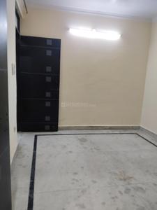 Hall Image of 340 Sq.ft 1 BHK Builder Floor for rent in Dabri New Delhi for Rs. 9500