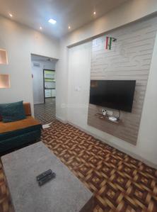 Bedroom Image of 1100 Sq.ft 2 BHK Apartment / Flat for rent in Shikhar Balaji Heights, Mahalakshmi Nagar Indore for Rs. 25000