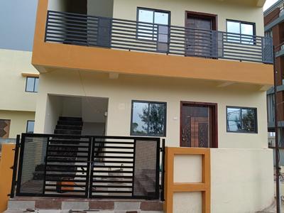 4 BHK Independent House