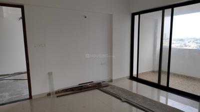 Living Room Image of 1260 Sq.ft 2 BHK Apartment / Flat for sale in Premium Vista, Jakhya Indore for Rs. 6400000