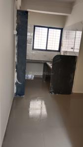 Kitchen Image of 300 Sq.ft 1 RK Independent House for rent in Mamurdi Pune for Rs. 6000