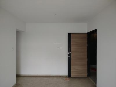 Living Room Image of 616 Sq.ft 1 BHK Apartment / Flat for sale in Mehta Riviera Building No 2, Mumbra Thane for Rs. 7500000