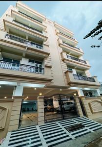 Building Image of 1043 Sq.ft 3 BHK Apartment / Flat for rent in Indira Nagar Lucknow for Rs. 22000