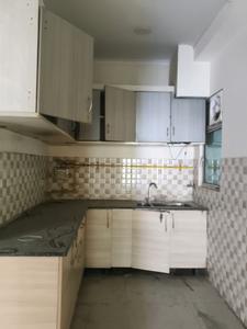 Kitchen Image of 845 Sq.ft 2 BHK Apartment / Flat for sale in Gaurs Sanskriti Vihar 10th Avenue, Noida Extension Greater Noida for Rs. 7500000