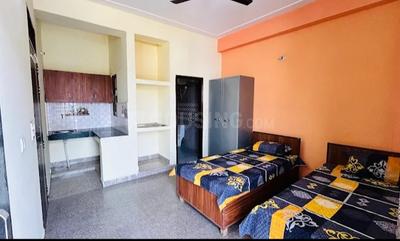 Bedroom Image of Kashish paying guests  in Ballygunge, Kolkata