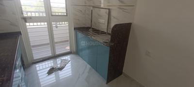Kitchen Image of 1405 Sq.ft 3 BHK Apartment / Flat for rent in Bhagyalaxmi Swarup, Satpur Nashik for Rs. 17000