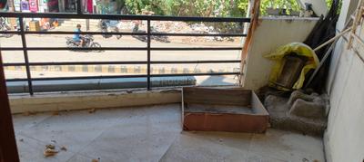 Balcony Image of 600 Sq.ft 2 BHK Apartment / Flat for rent in Zingabai Takli Nagpur for Rs. 10000