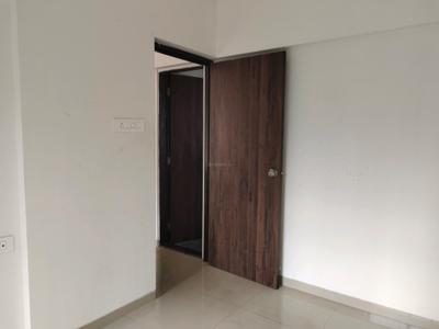 Bedroom Image of 600 Sq.ft 1 BHK Apartment / Flat for sale in Dharti Pressidio, Malad West Mumbai for Rs. 9300000