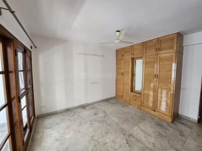 Bedroom Image of 2600 Sq.ft 3 BHK Apartment / Flat for rent in Lavelle Road Bengaluru for Rs. 120000