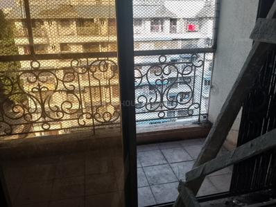 Balcony Image of 1120 Sq.ft 2 BHK Apartment / Flat for sale in Tharwani Heritage, Kharghar Navi Mumbai for Rs. 16500000