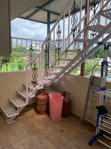 Balcony Image of 3000 Sq.ft 3 BHK Villa for sale in Virar East Virar for Rs. 17000000