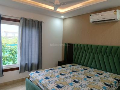 Bedroom Image of 9072 Sq.ft 3 BHK Farm House for sale in Dkrrish Green Beauty Farms, Sector 135 Noida for Rs. 12000000
