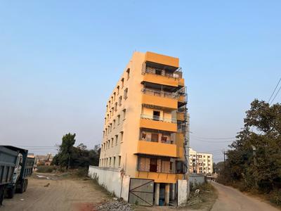 Building Image of 1396 Sq.ft 3 BHK Apartment / Flat for rent in Sahayogi Nagar Sector II Dhanbad for Rs. 20000