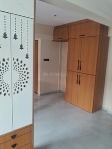 Bedroom Image of 1345 Sq.ft 2 BHK Apartment / Flat for rent in Vitoria Heights, Sima Nagar Surat for Rs. 21000