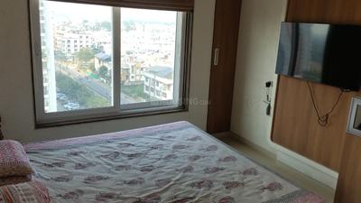 Bedroom Image of 2200 Sq.ft 4 BHK Apartment / Flat for sale in Anchor Heights, Zinnat Nagar Valsad for Rs. 8500000