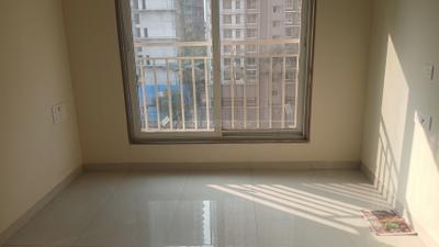 Bedroom Image of 700 Sq.ft 2 BHK Apartment / Flat for sale in Swastik Tulip, Vikhroli East Mumbai for Rs. 19500000