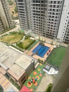 Image of 1685 Sq.ft 3 BHK Apartment / Flat for rent in Assotech Blith, Gopalpur, Gurgaon for Rs. 42000