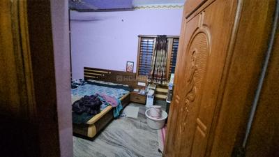 Bedroom Image of 1200 Sq.ft 2 BHK Builder Floor for rent in Shanthi Nagar West Hosur for Rs. 30000