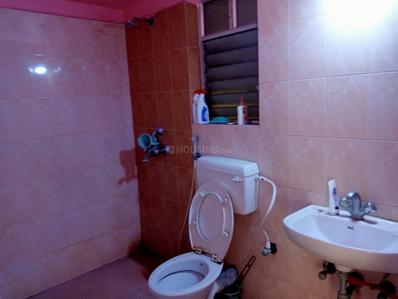 Bathroom Image of 1478 Sq.ft 3 BHK Apartment / Flat for rent in Belghoria Kolkata for Rs. 27500