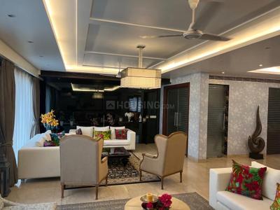 Hall Image of 4200 Sq.ft 4 BHK Builder Floor for sale in Maharani Bagh New Delhi for Rs. 200000000