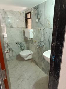 Bathroom Image of 865 Sq.ft 2 BHK Apartment / Flat for sale in Suvidha Regal Heights, Vasai East Vasai for Rs. 6500000