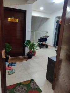 Bedroom Image of 940 Sq.ft 2 BHK Apartment / Flat for rent in SJR Hamilton Homes, Gattahalli Bengaluru for Rs. 33500