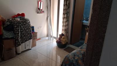 Bedroom Image of 500 Sq.ft 2 BHK Apartment / Flat for sale in Nilkanth Pearl Elegance, Nava Naroda Ahmedabad for Rs. 4200000