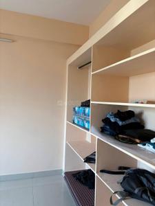 Bedroom Image of 1100 Sq.ft 2 BHK Apartment / Flat for rent in Pothinamallayya Palem Visakhapatnam for Rs. 10000
