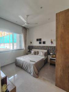 Bedroom Image of 1050 Sq.ft 2 BHK Apartment / Flat for sale in Gandharv Leela, Hadapsar Pune for Rs. 8800000