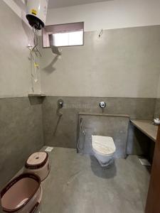 Image of 1000 Sq.ft 1 BHK Apartment / Flat for rent in Mahalakshmi Nagar, Indore for Rs. 18000