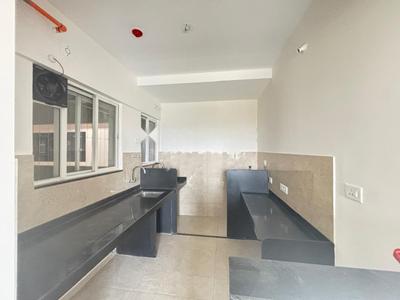 Kitchen Image of 715 Sq.ft 1 BHK Apartment / Flat for rent in VJ Yashone Eternitee, Hinjawadi Phase 2 Pune for Rs. 20999