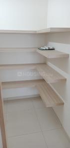 Bedroom Image of 1320 Sq.ft 3 BHK Apartment / Flat for rent in L And T Raintree Boulevard, Sahakara Nagar Bengaluru for Rs. 90000