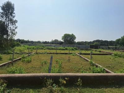 Image of 1000 Sq.ft Residential Plot / Land for sale in Amausi, Lucknow for Rs. 549000