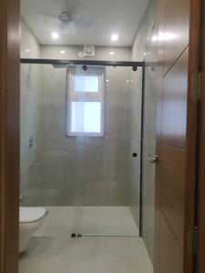 Bedroom Three Image of 3300 Sq.ft 4 BHK Builder Floor for sale in Ridhi Signature Floors 358 Sqyd, Sector 21C Faridabad for Rs. 39000000